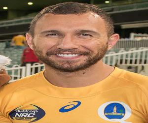 Quade Cooper Quade Cooper