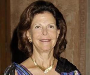 Queen Silvia of Sweden