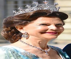 Queen Silvia of Sweden Queen Silvia of Sweden