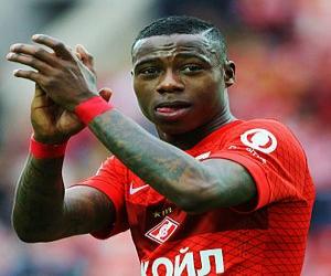 Quincy Promes Quincy Promes