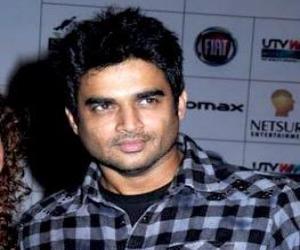 R. Madhavan R. Madhavan