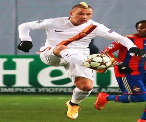 Radja Nainggolan Radja Nainggolan