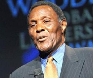 Rafer Johnson Rafer Johnson
