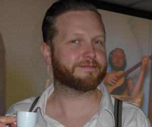 Ragnar Kjartansson Ragnar Kjartansson
