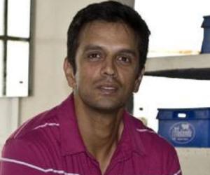 Rahul Dravid