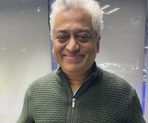 Rajdeep Sardesai Rajdeep Sardesai