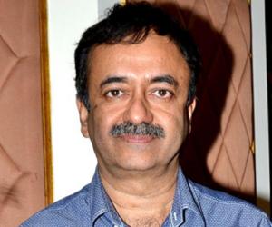 Rajkumar Hirani