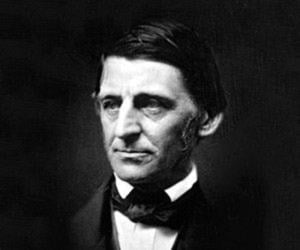 Ralph Waldo Emerson