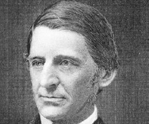 Ralph Waldo Emerson