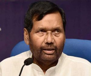 Ram Vilas Paswan Ram Vilas Paswan