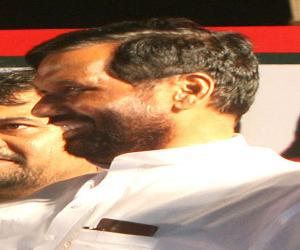 Ram Vilas Paswan Ram Vilas Paswan