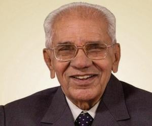 Ramchandra Gandhi Ramchandra Gandhi