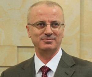 Rami Hamdallah Rami Hamdallah