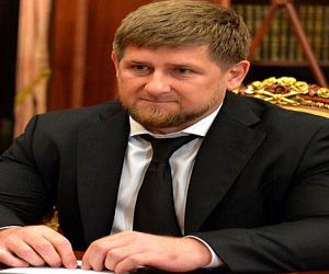 Ramzan Kadyrov Ramzan Kadyrov