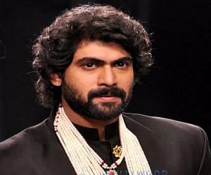 Rana Daggubati Rana Daggubati