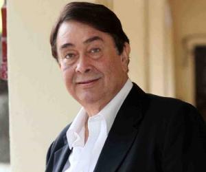 Randhir Kapoor Randhir Kapoor