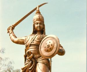 Rani Durgavati Rani Durgavati