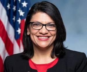 Rashida Tlaib Rashida Tlaib