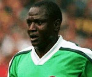 Rashidi Yekini Rashidi Yekini