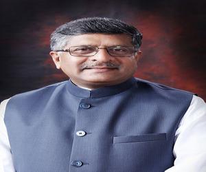 Ravi Shankar Prasad Ravi Shankar Prasad