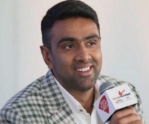 Ravichandran Ashwin