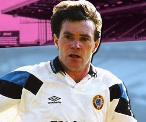 Ray Houghton Ray Houghton