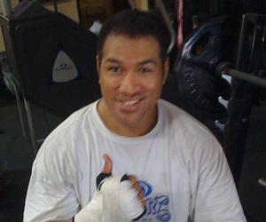 Ray Sefo Ray Sefo