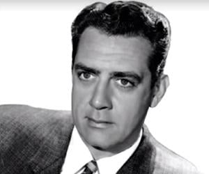 Raymond Burr