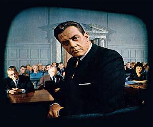Raymond Burr Raymond Burr