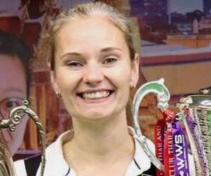 Reanne Evans Reanne Evans