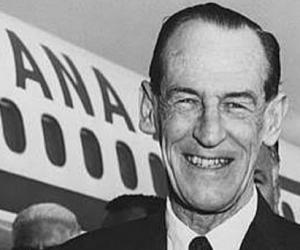 Reg Ansett Reg Ansett