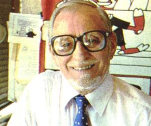 Reg Smythe Reg Smythe