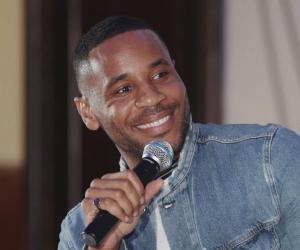 Reggie Yates Reggie Yates