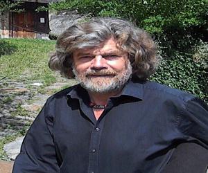 Reinhold Messner Reinhold Messner