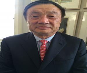 Ren Zhengfei Ren Zhengfei