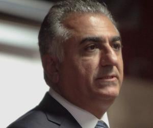 Reza Pahlavi, Crown Prince of Iran