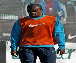 Éric Abidal Éric Abidal