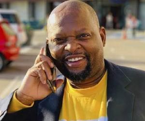 Ricardo Mthembu Ricardo Mthembu