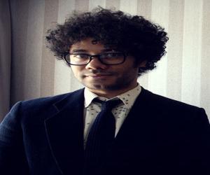 Richard Ayoade Richard Ayoade