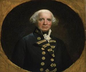 Richard Howe, 1st Earl Howe Richard Howe, 1st Earl Howe