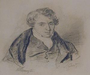 Richard Parkes Bonington Richard Parkes Bonington