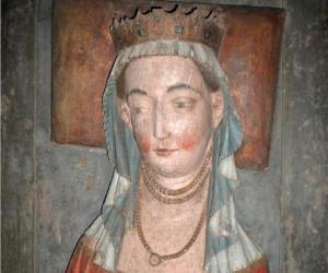 Richardis of Schwerin, Duchess of Schleswig Richardis of Schwerin, Duchess of Schleswig