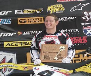 Ricky Carmichael Ricky Carmichael