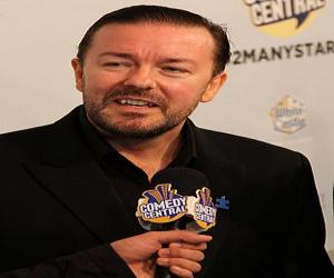 Ricky Gervais Ricky Gervais
