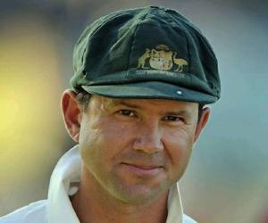 Ricky Ponting Ricky Ponting