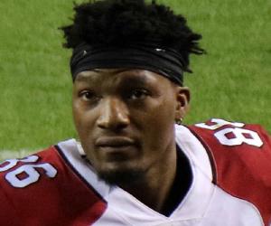 Ricky Seals-Jones Ricky Seals-Jones