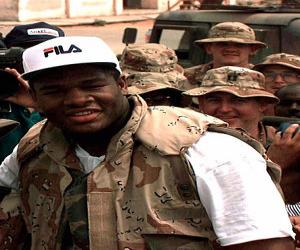 Riddick Bowe Riddick Bowe