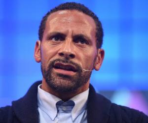 Rio Ferdinand Rio Ferdinand