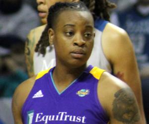 Riquna Williams Riquna Williams
