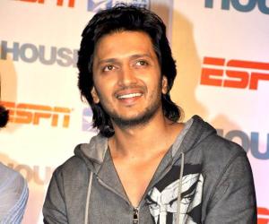 Riteish Deshmukh Riteish Deshmukh